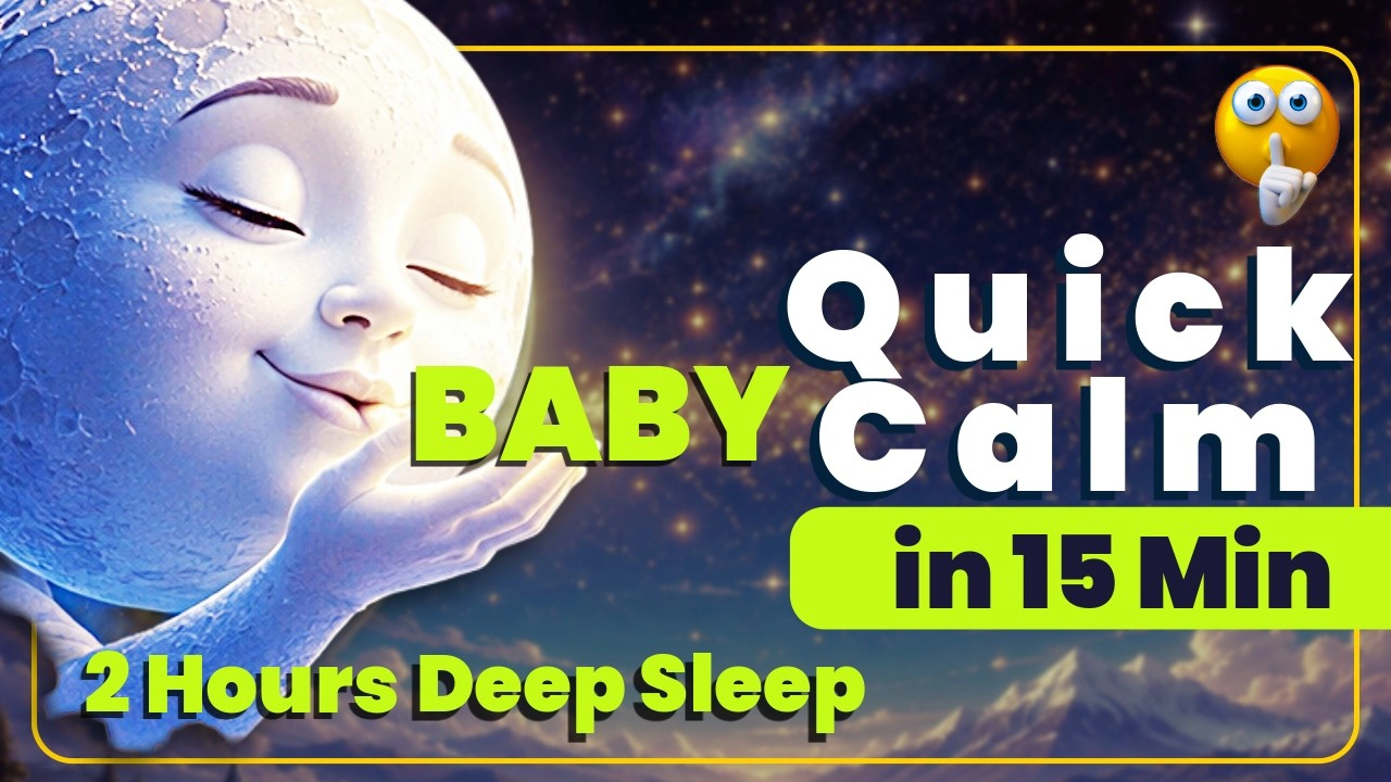 Moon Kiss Deep Sleep Long Lullaby
