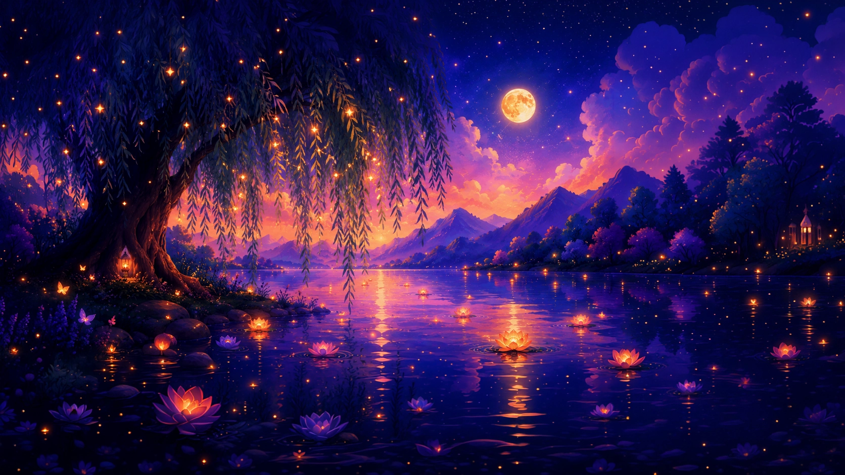 Willow Tree Vocal Lullaby
