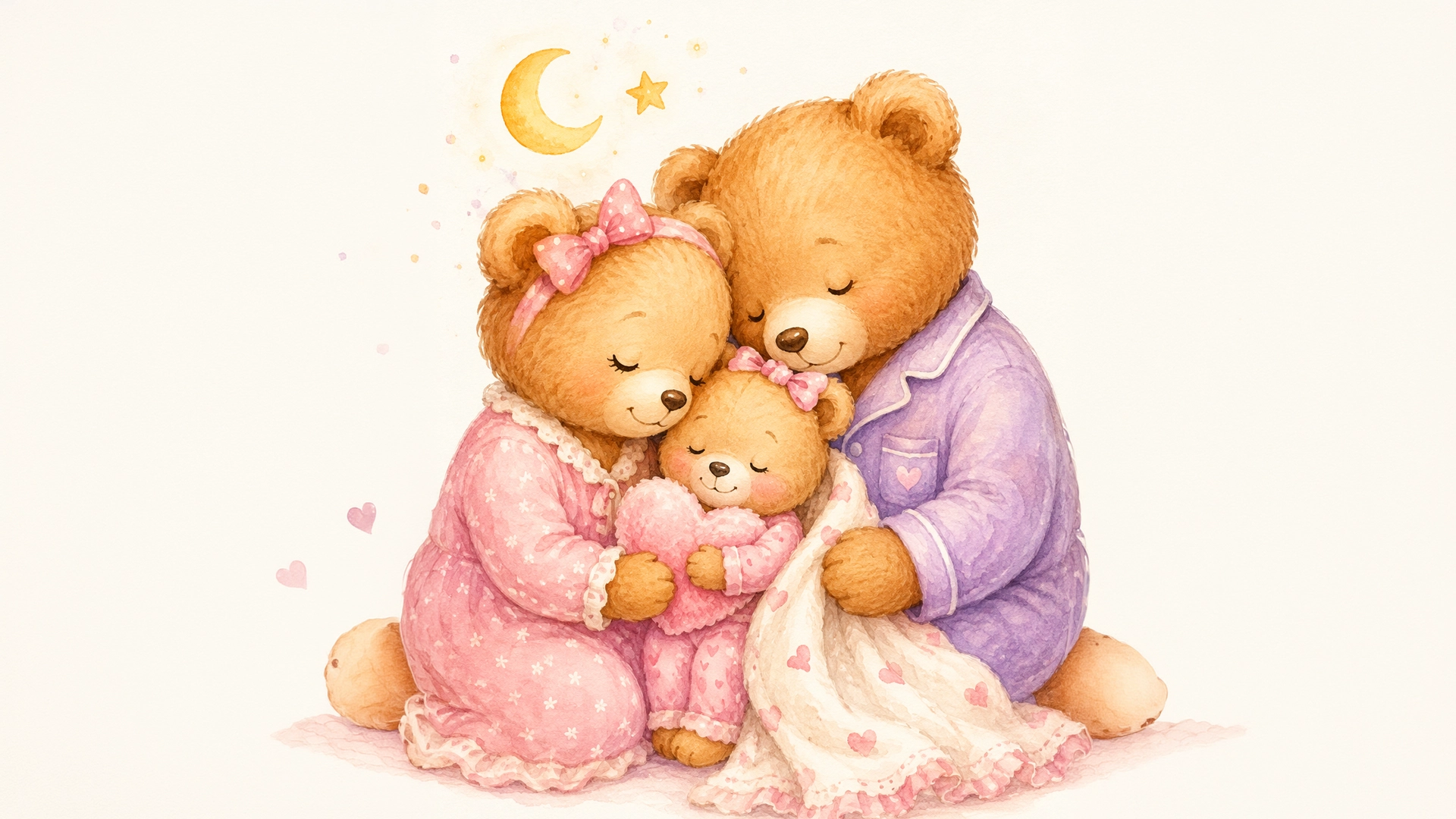 Goodnight, Little Princess-Family Bedtime