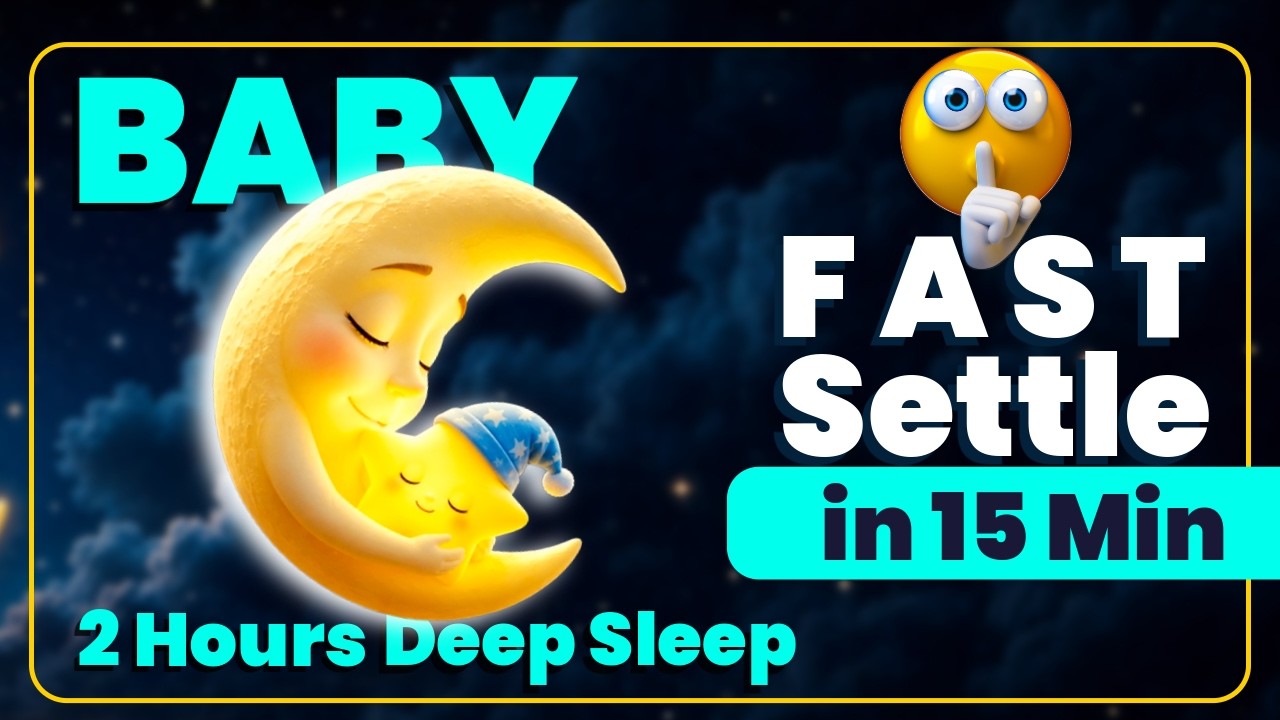 Baby Star Deep Sleep Long Lullaby