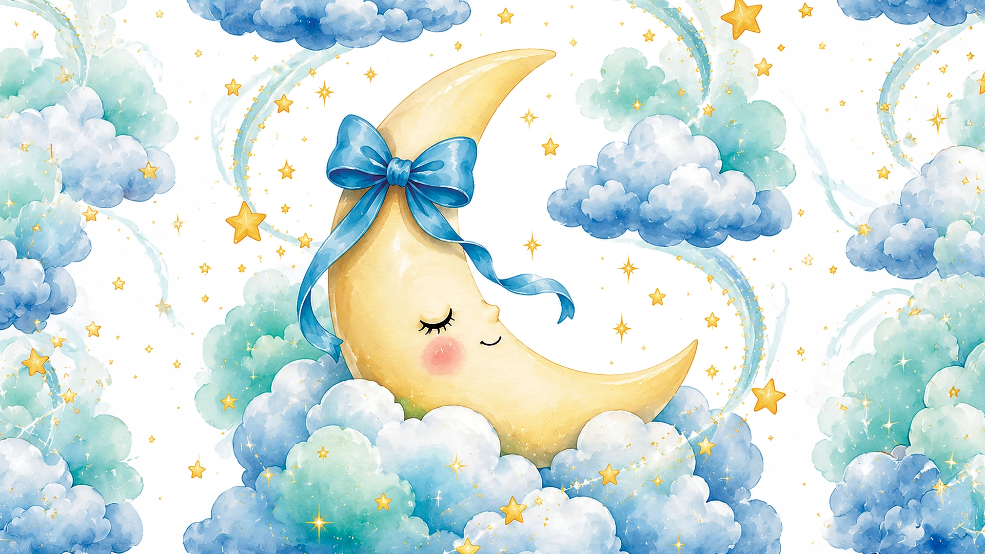 Moonbeam Wishes - Night & Sky Collection