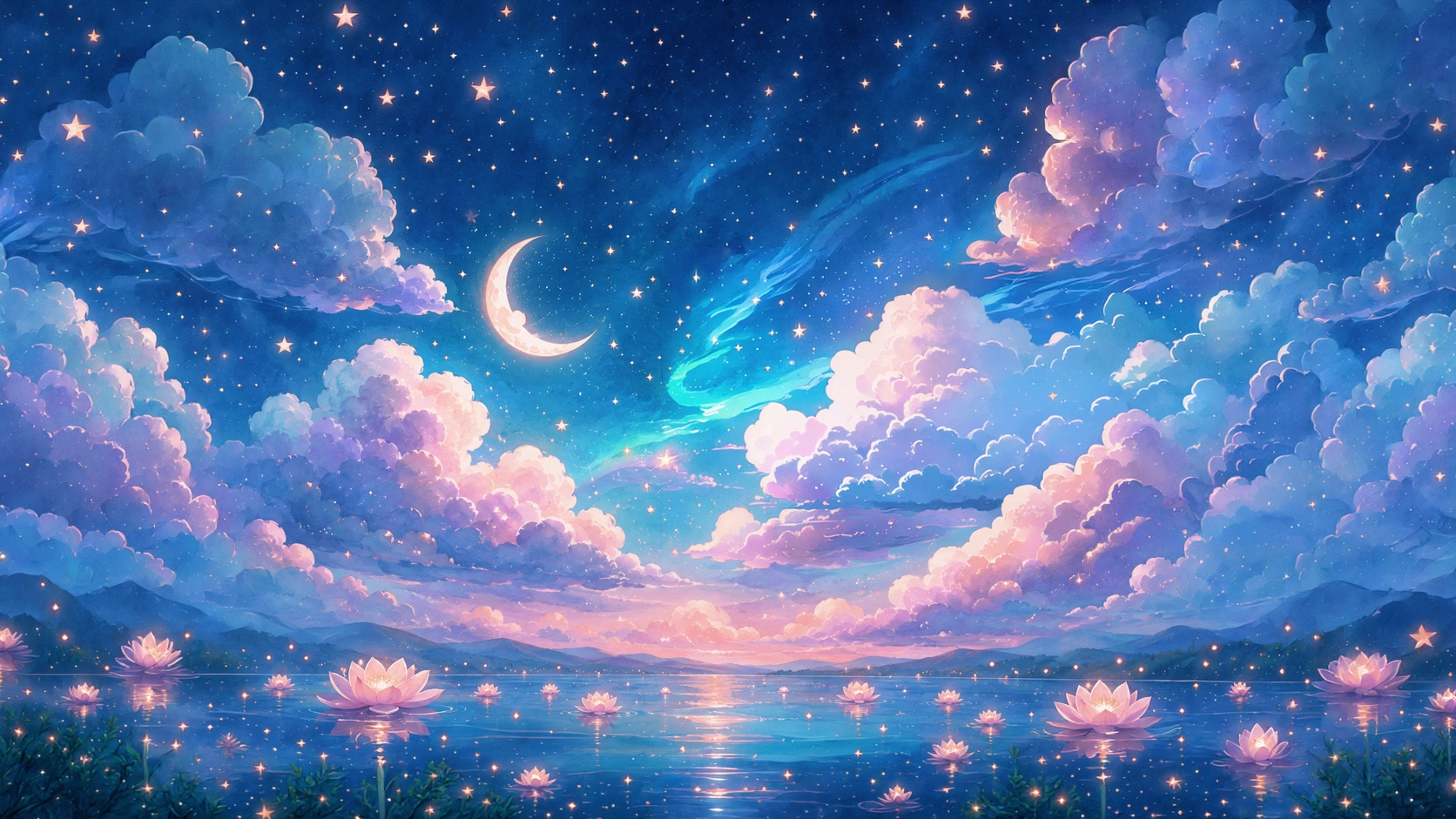 Cloud Pillow Dream Vocal Lullaby
