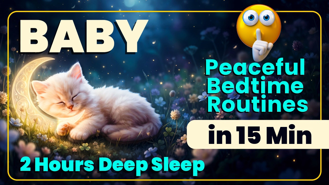 Velvet Paws Deep Sleep Long Lullaby